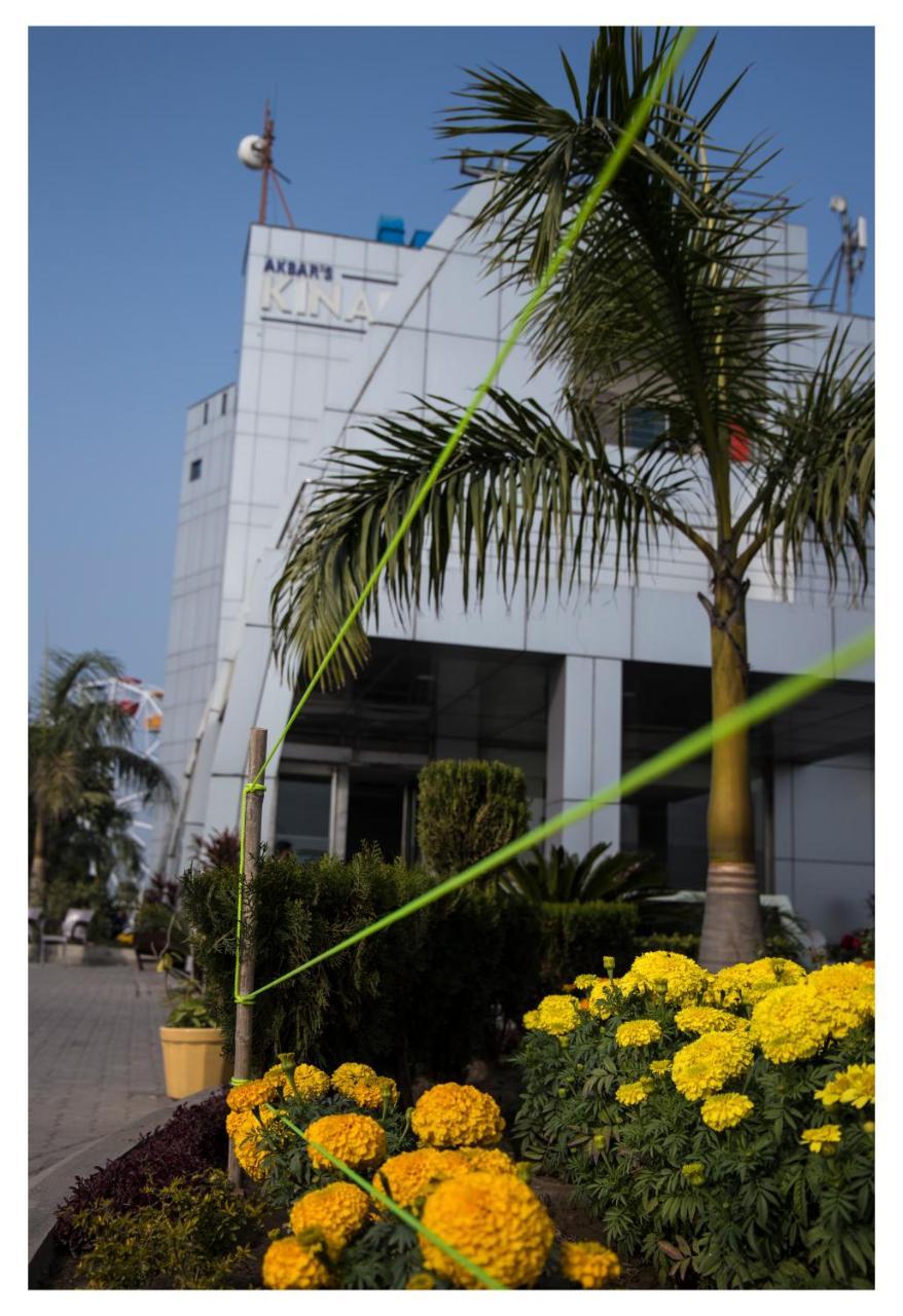 Hotel Akbars Kinara Sialkot Esterno foto