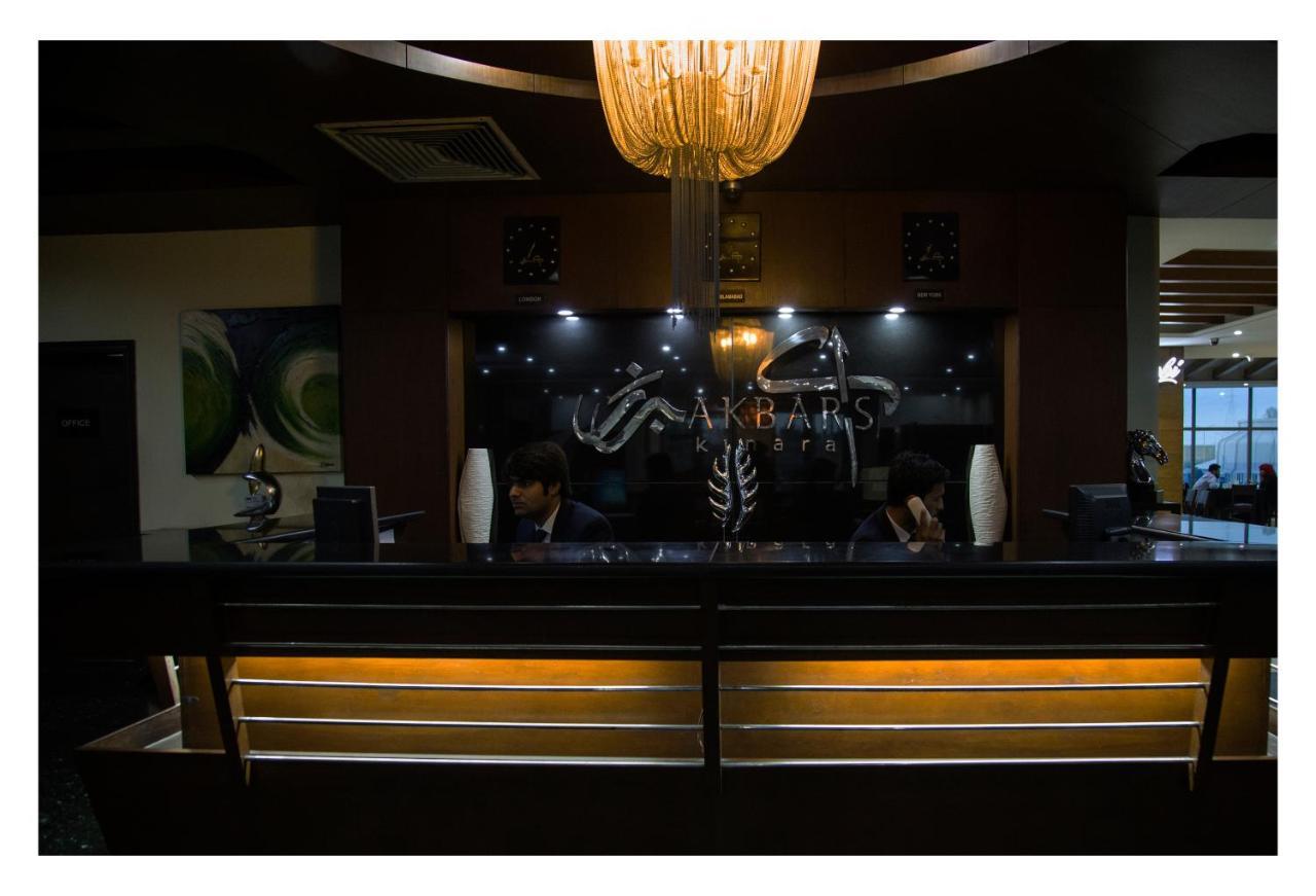 Hotel Akbars Kinara Sialkot Esterno foto